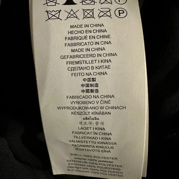 Michael Kors geometric floral lace dress size 0 - Picture 15 of 16